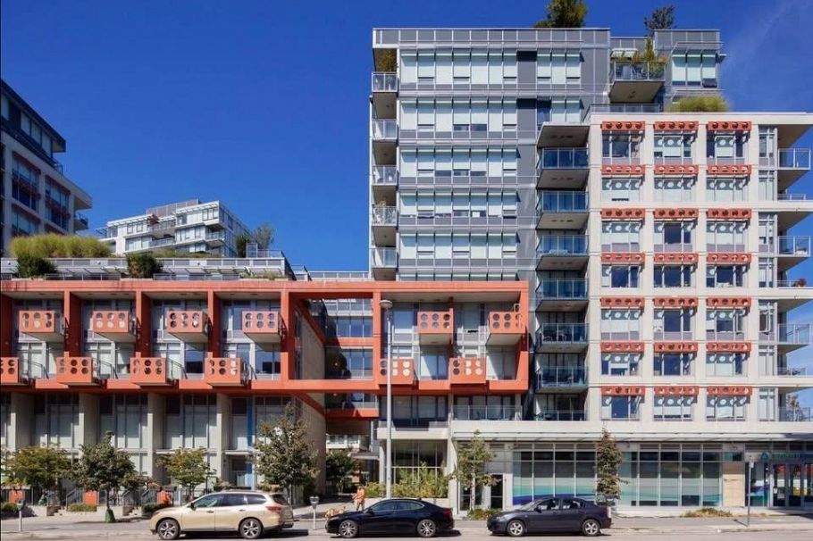 302 161 E 1st Avenue Vancouver, BC - 1