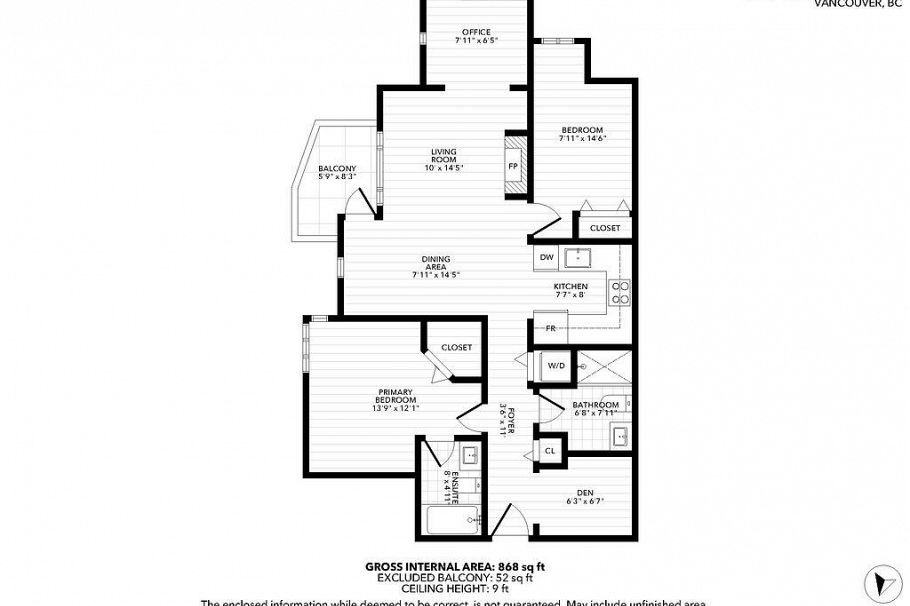 313 1675 W 10th Avenue Vancouver, BC - 30