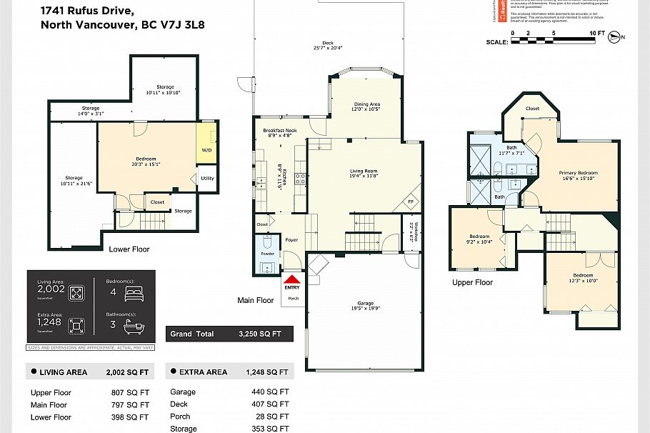 1741 Rufus Drive North Vancouver, BC - 32