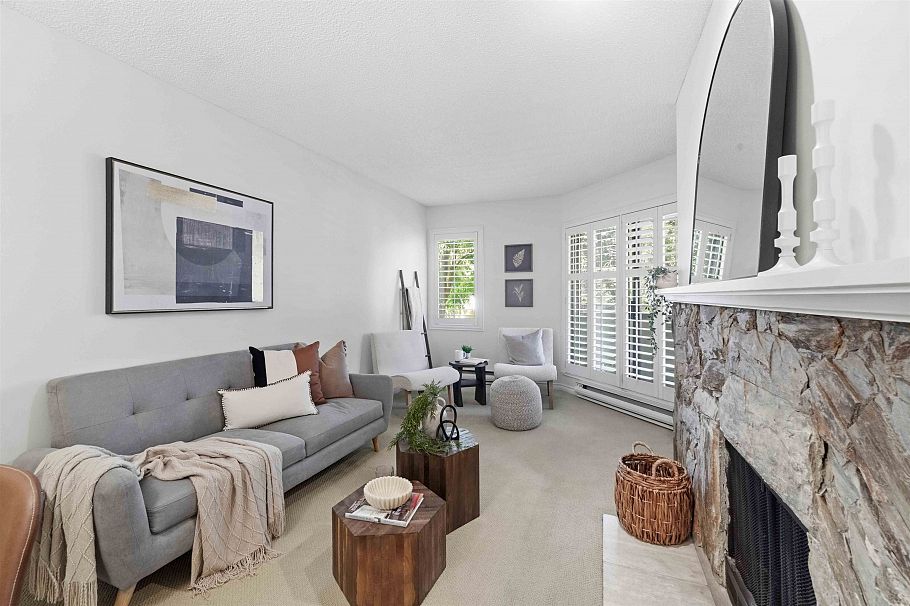 202 1476 W 10th Avenue Vancouver, BC - 3