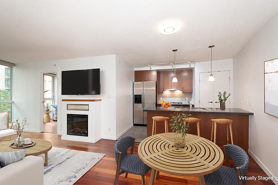 507 1189 Melville Street Vancouver, BC - 15