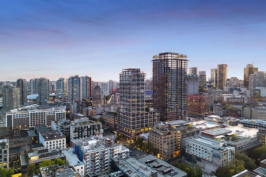 2908 128 W Cordova Street Vancouver, BC - 30