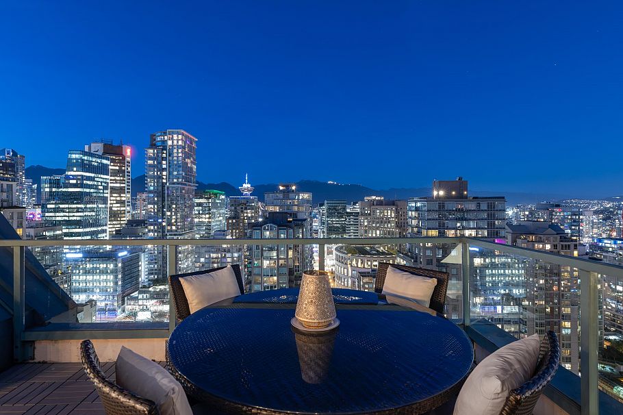 3602 939 Homer Street Vancouver, BC - 31