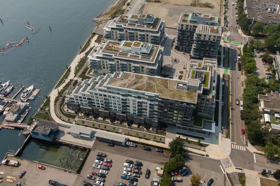 107 755 Harbourside Drive North Vancouver, BC - 31