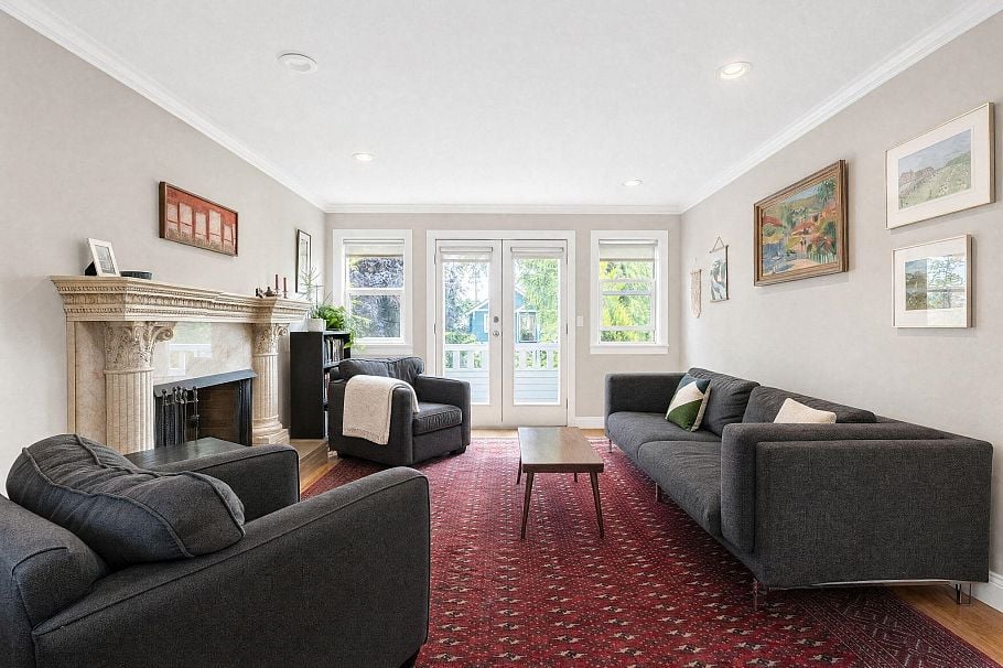 2183 Napier Street Vancouver, BC - 6