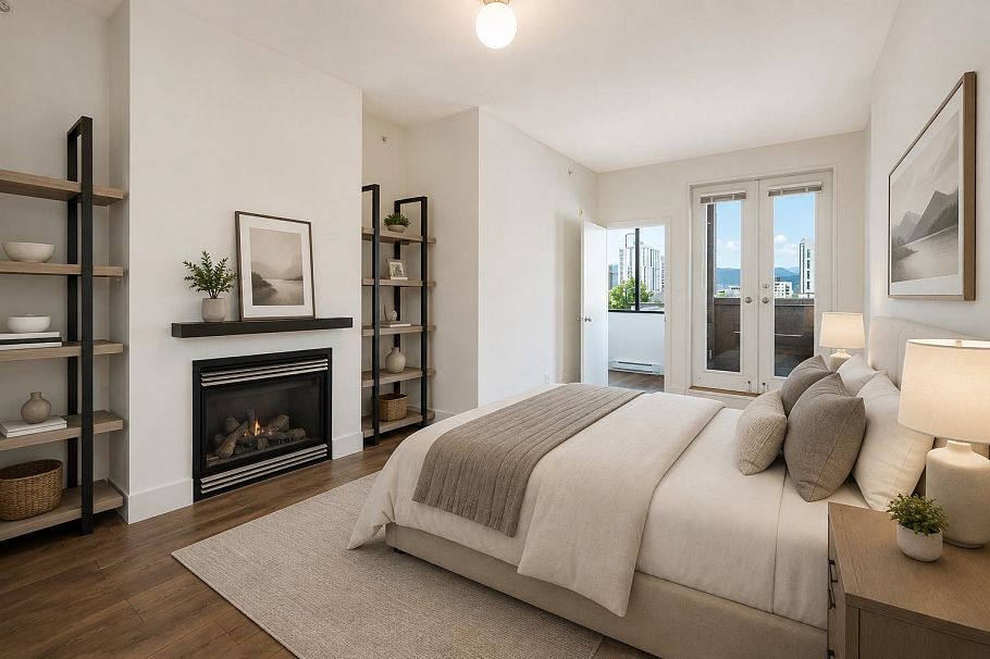 1 1425 W 11th Avenue Vancouver, BC - 21
