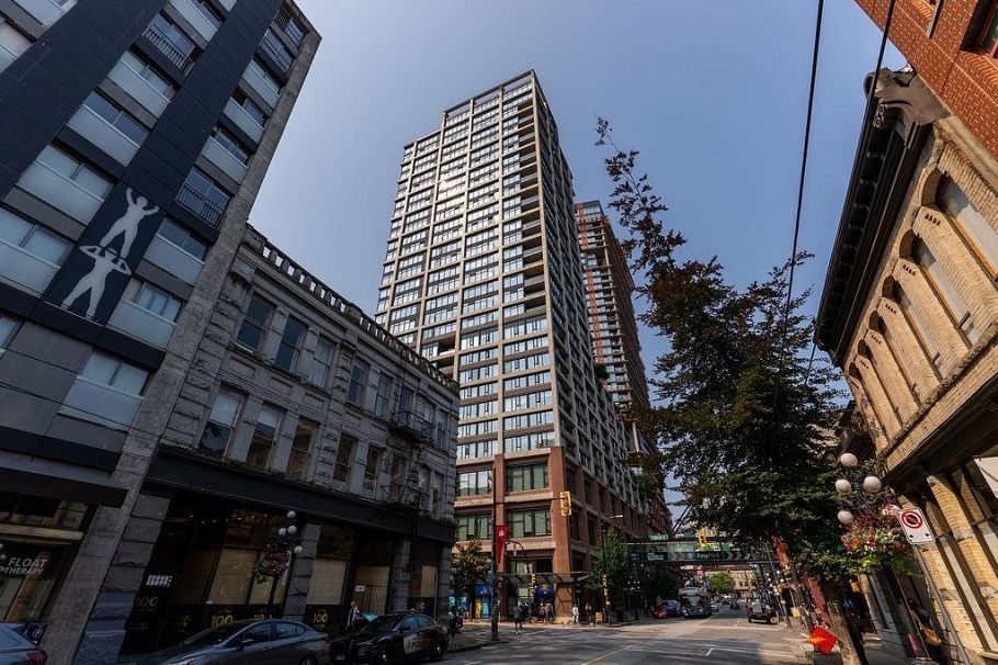 2804 108 W Cordova Street Vancouver, BC - 2