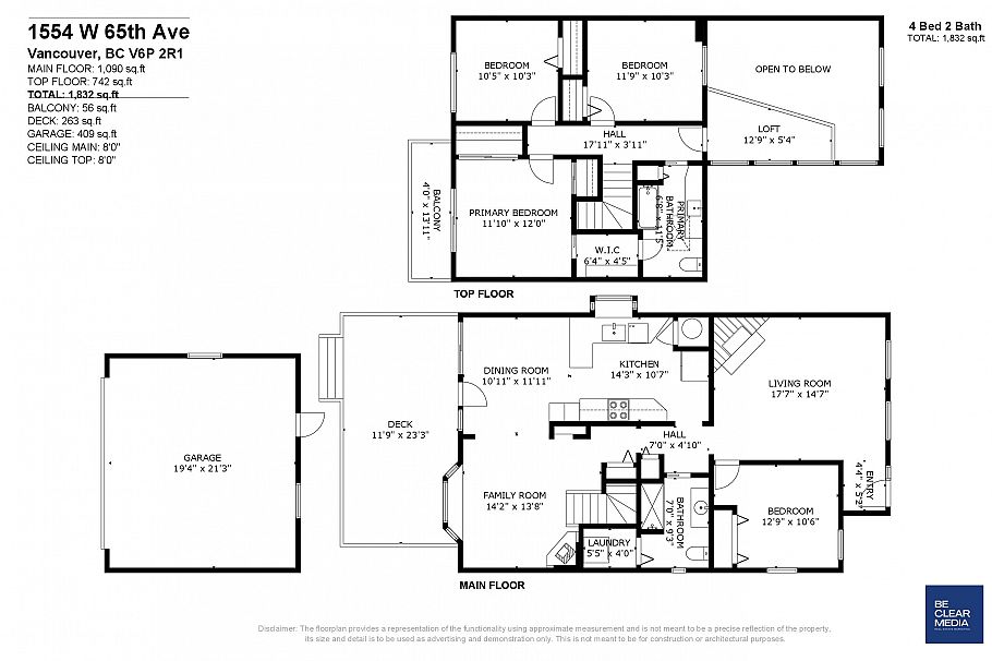 1554 W 65th Ave Avenue Vancouver, BC - 32
