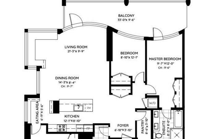 604 1616 COLUMBIA STREET, Vancouver BC V5Y 0B7 Vancouver, BC - 15