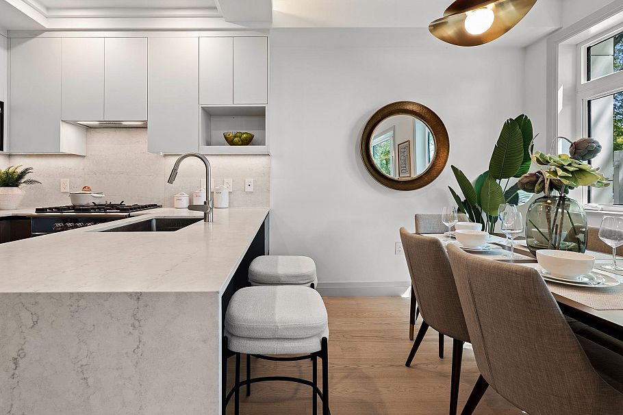4 1491 Devonshire Crescent Vancouver, BC - 9