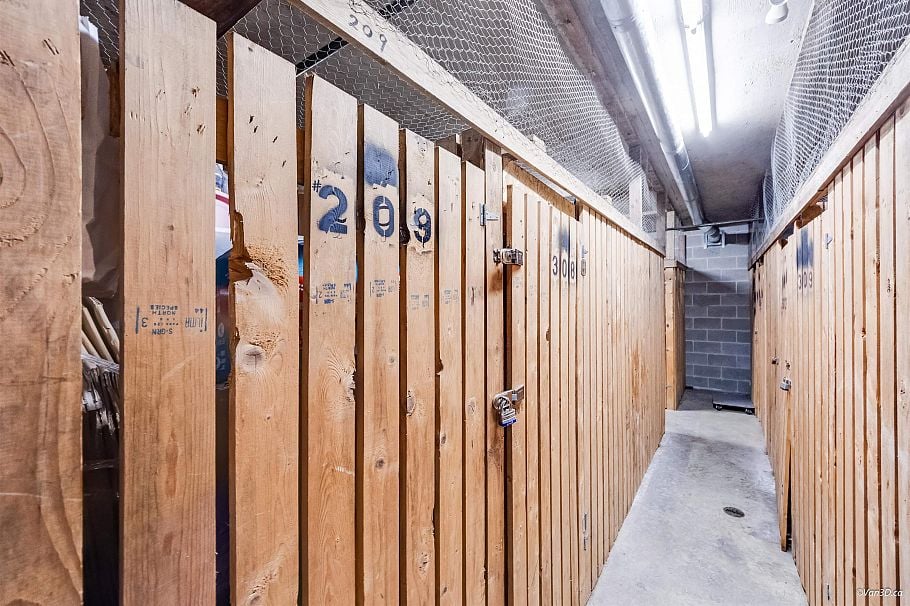 209 5818 Lincoln Street Vancouver, BC - 22