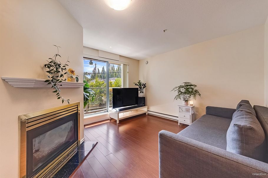 209 5818 Lincoln Street Vancouver, BC - 7