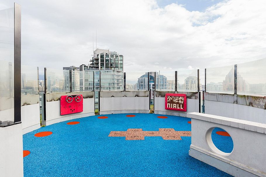 703 1325 Rolston Street Vancouver, BC - 8