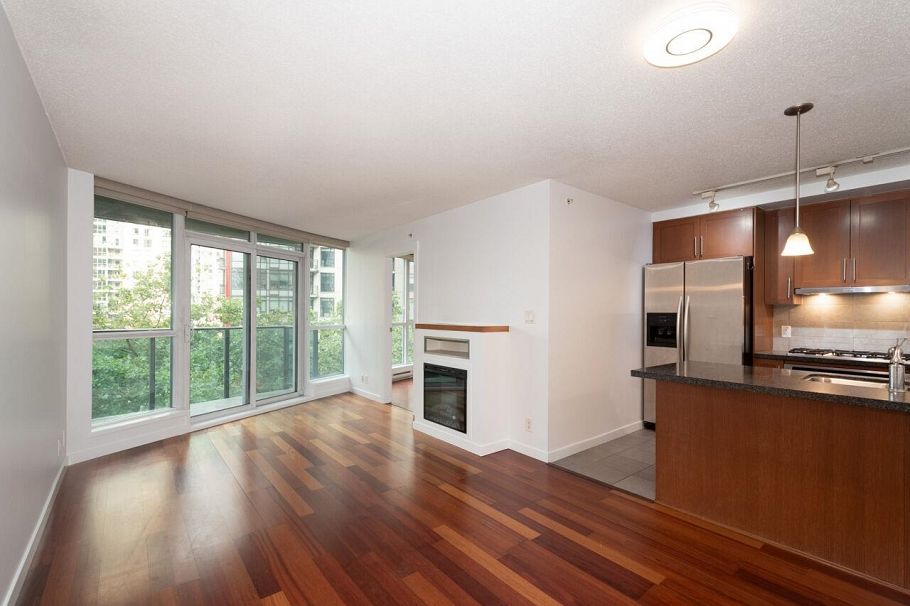 507 1189 Melville Street Vancouver, BC - 13