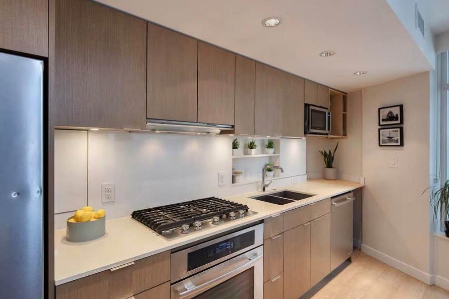 302 161 E 1st Avenue Vancouver, BC - 7