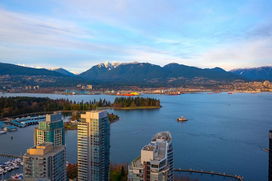 507 1189 Melville Street Vancouver, BC - 29
