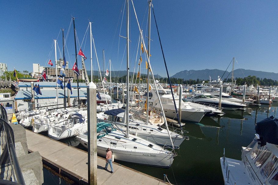 PH3 1790 Bayshore Drive Vancouver, BC - 29