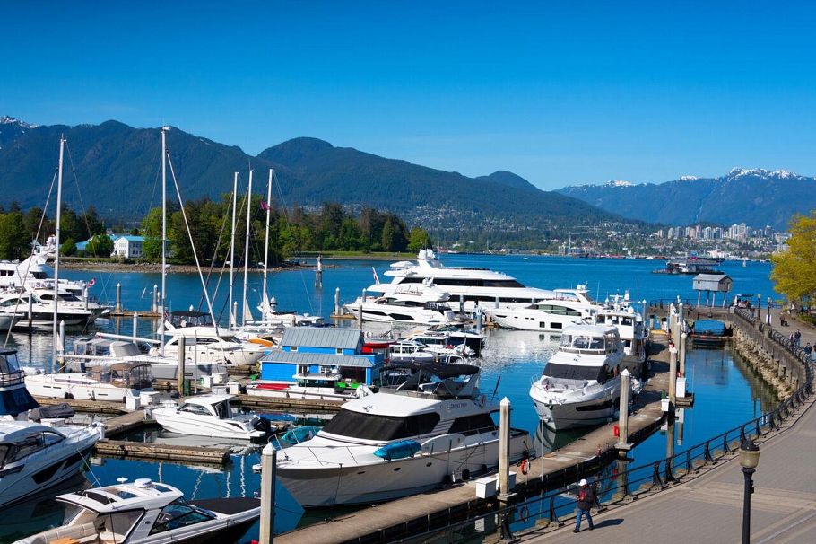 507 1189 Melville Street Vancouver, BC - 31