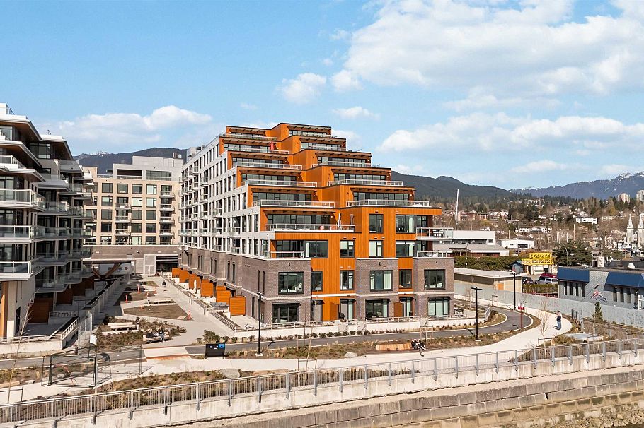 TH 109 755 Harbourside Drive North Vancouver, BC - 26