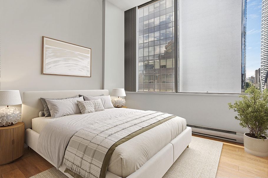 701 1010 Howe Street Vancouver, BC - 11