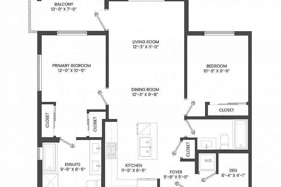 105 625 E 3rd Street North Vancouver, BC - 32