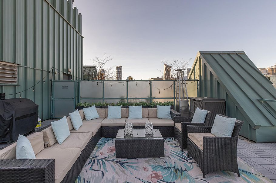 3602 939 Homer Street Vancouver, BC - 22