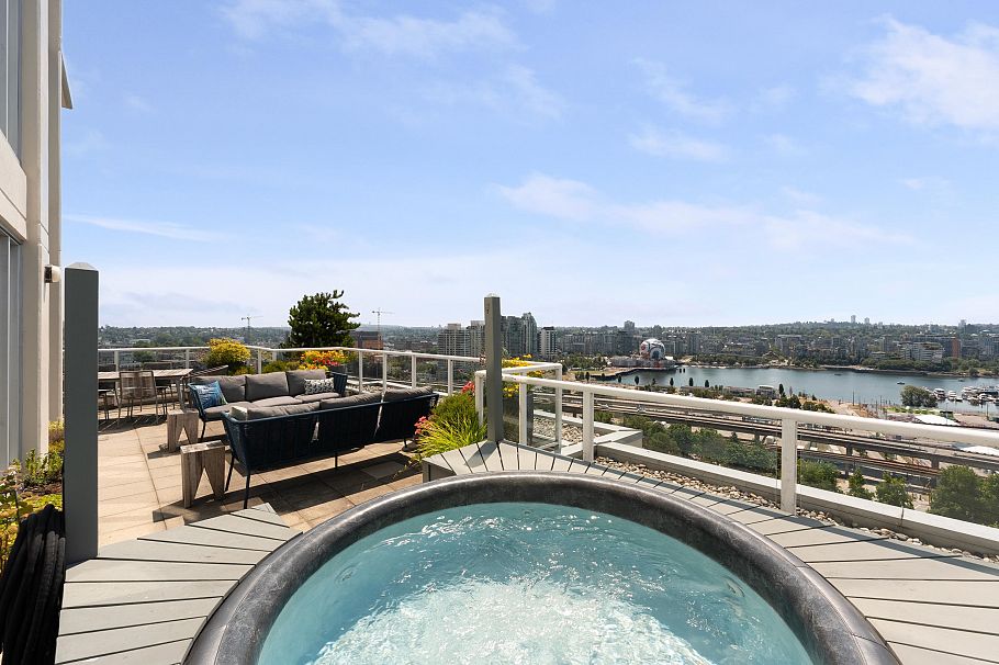 2405 550 Taylor Street Vancouver, BC - 27