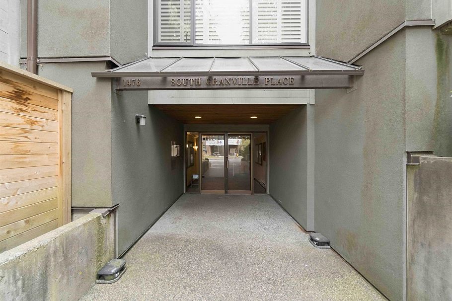 202 1476 W 10th Avenue Vancouver, BC - 27