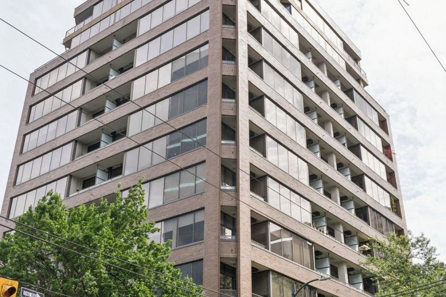 701 1010 Howe Street Vancouver, BC - 24
