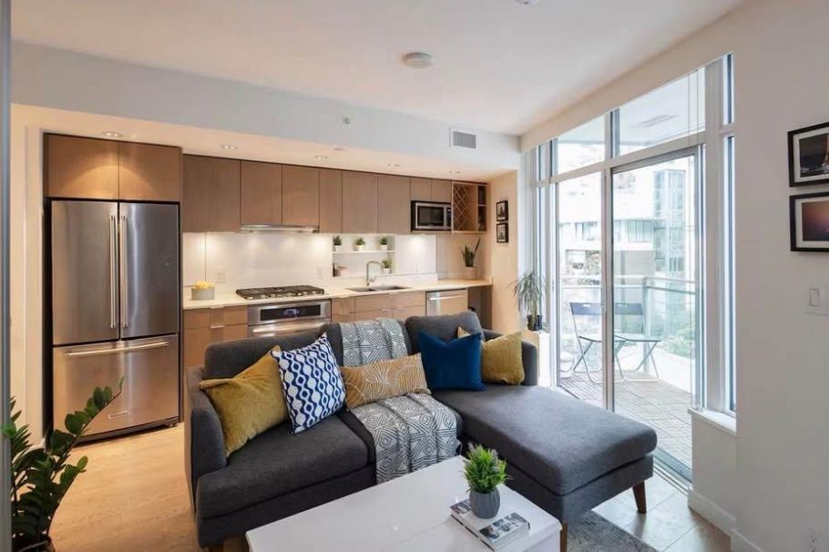 302 161 E 1st Avenue Vancouver, BC - 3