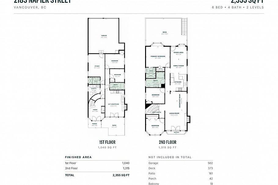2183 Napier Street Vancouver, BC - 39