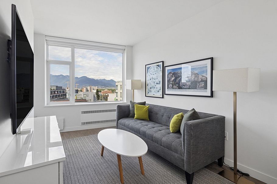 604 209 E 7th Avenue Vancouver, BC - 5