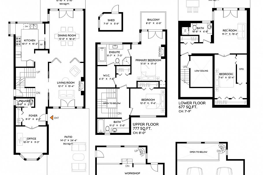 2558 Panorama Drive North Vancouver, BC - 3