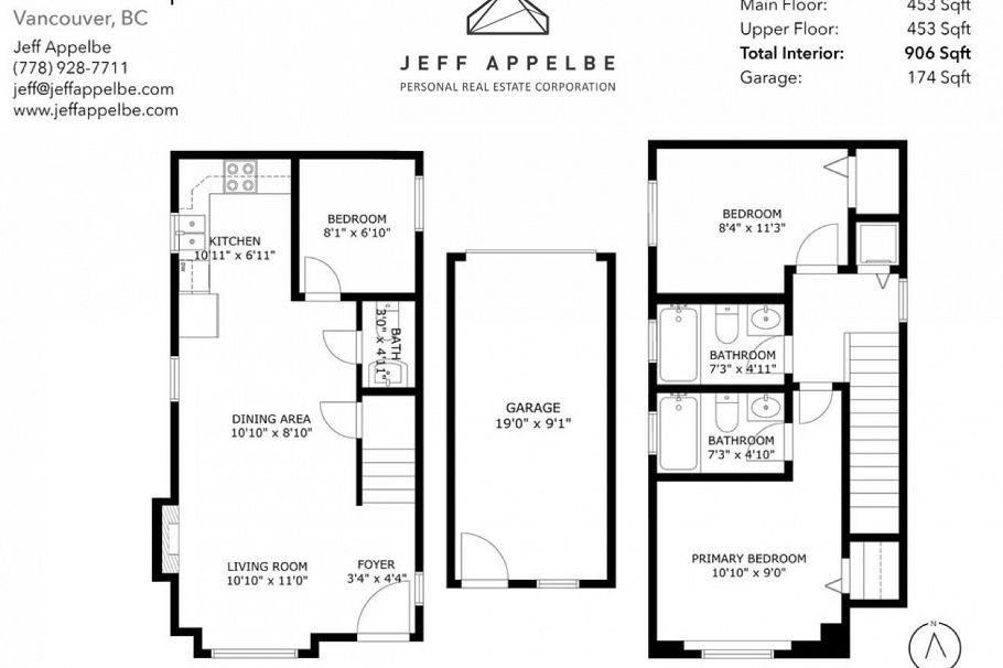 2139 Triumph Street Vancouver, BC - 19