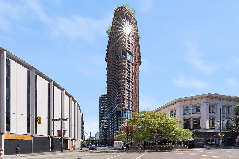 2908 128 W Cordova Street Vancouver, BC - 27