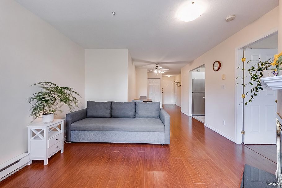 209 5818 Lincoln Street Vancouver, BC - 6