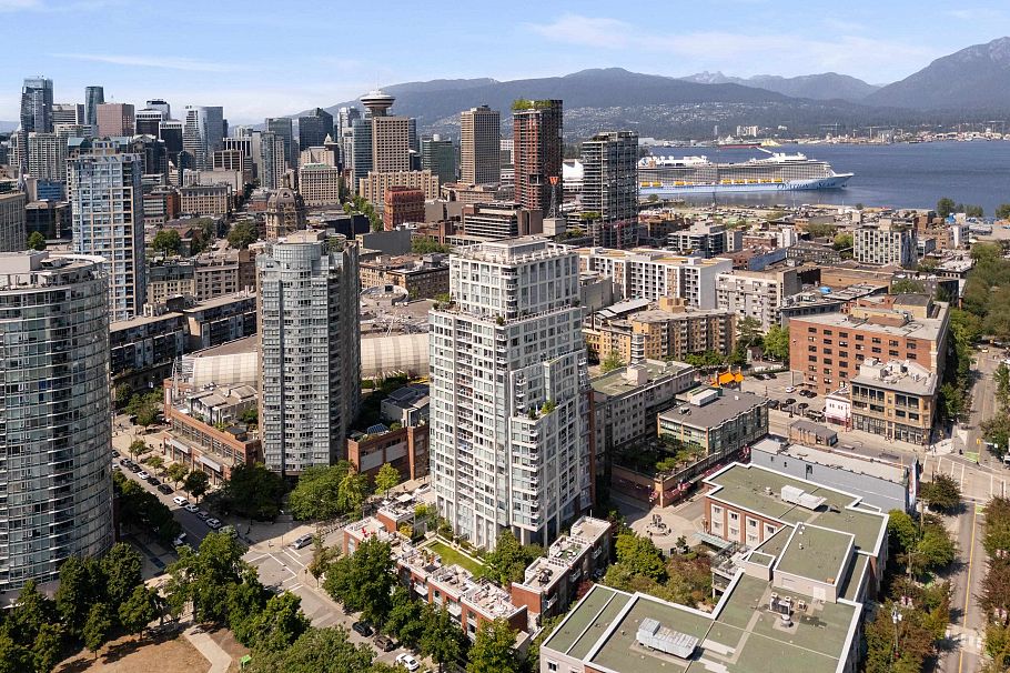 2405 550 Taylor Street Vancouver, BC - 33