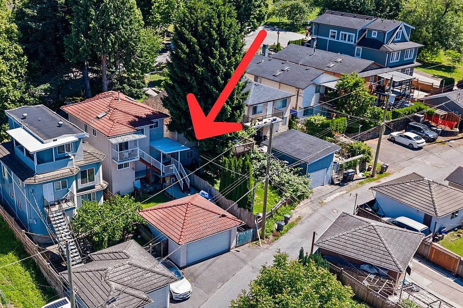 5521 Dundee Street Vancouver, BC - 35
