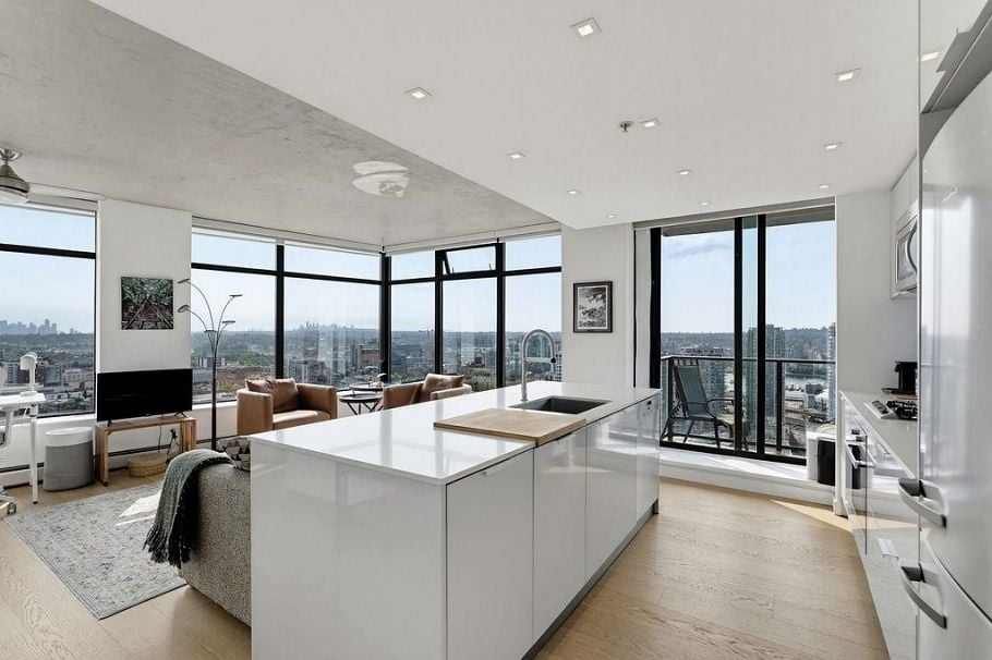 2804 108 W Cordova Street Vancouver, BC - 1