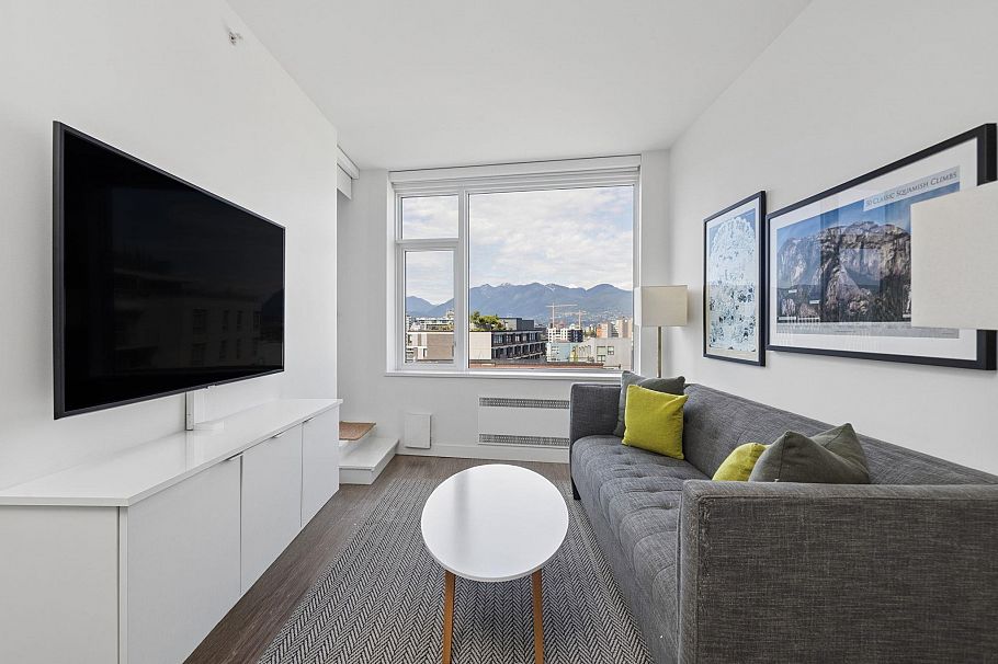 604 209 E 7th Avenue Vancouver, BC - 6