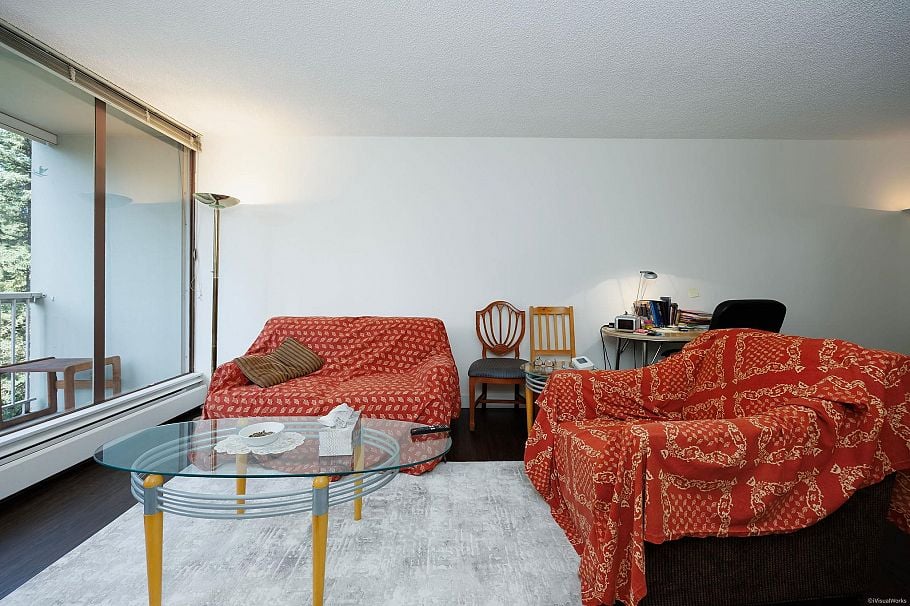809 2020 Fullerton Avenue North Vancouver, BC - 5