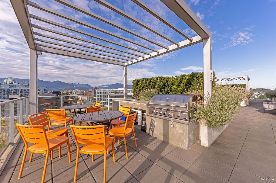 628 180 E 2nd Avenue Vancouver, BC - 35