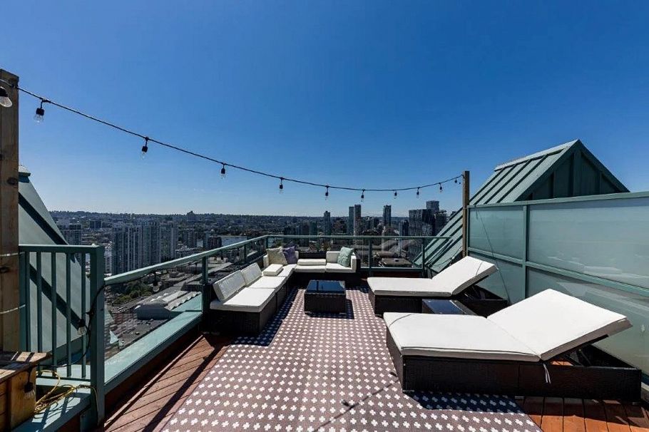 3603 939 Homer Street Vancouver, BC - 1