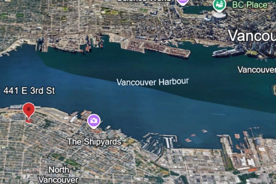 303 441 E 3rd Street North Vancouver, BC - 35