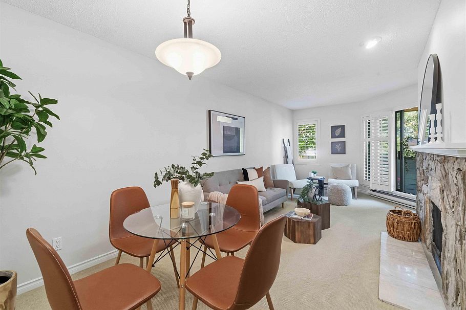 202 1476 W 10th Avenue Vancouver, BC - 2