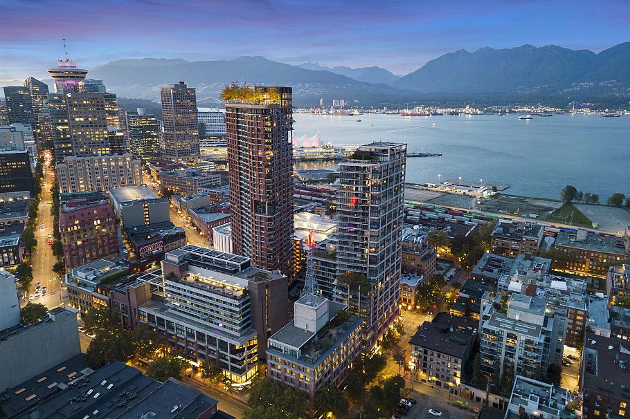 2908 128 W Cordova Street Vancouver, BC - 33