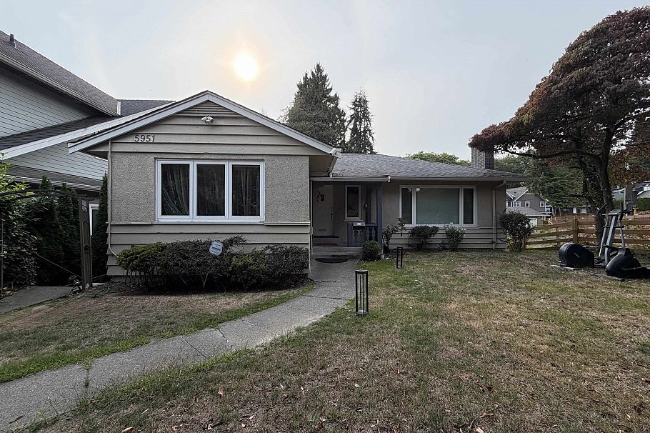 5951 Dunbar Street Vancouver, BC - 1