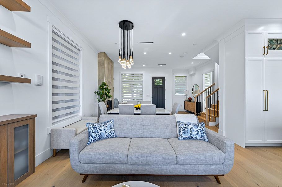 4990 Sherbrooke Street Vancouver, BC - 7