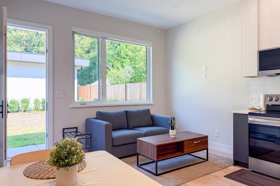 GARDEN SUITE-1384 HOPE ROAD, North Vancouver BC V7P 1W7 North Vancouver, BC - 7