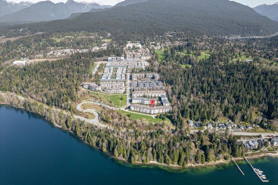317 3629 Deercrest Drive North Vancouver, BC - 33